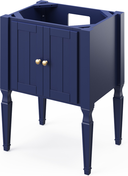 country bathroom cabinets Hardware Resources Vanity Hale Blue Transitional