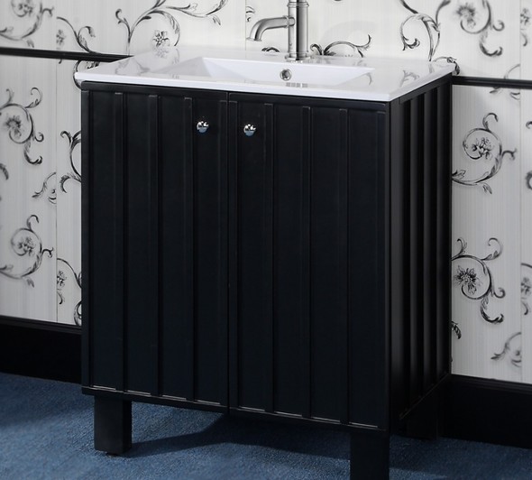 best places to buy bathroom vanities InFurniture Black