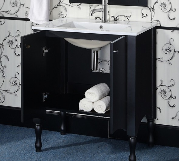 72 inch bathroom vanity clearance InFurniture Black