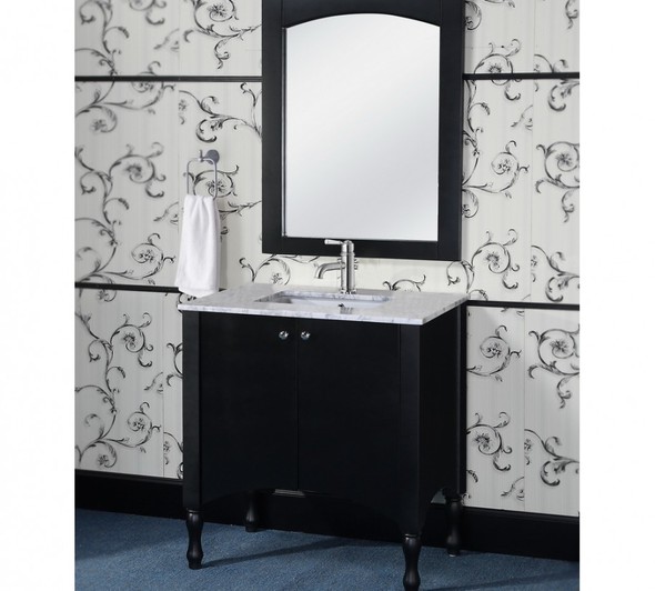 bathroom vanity units without sink InFurniture Bathroom Vanities Black