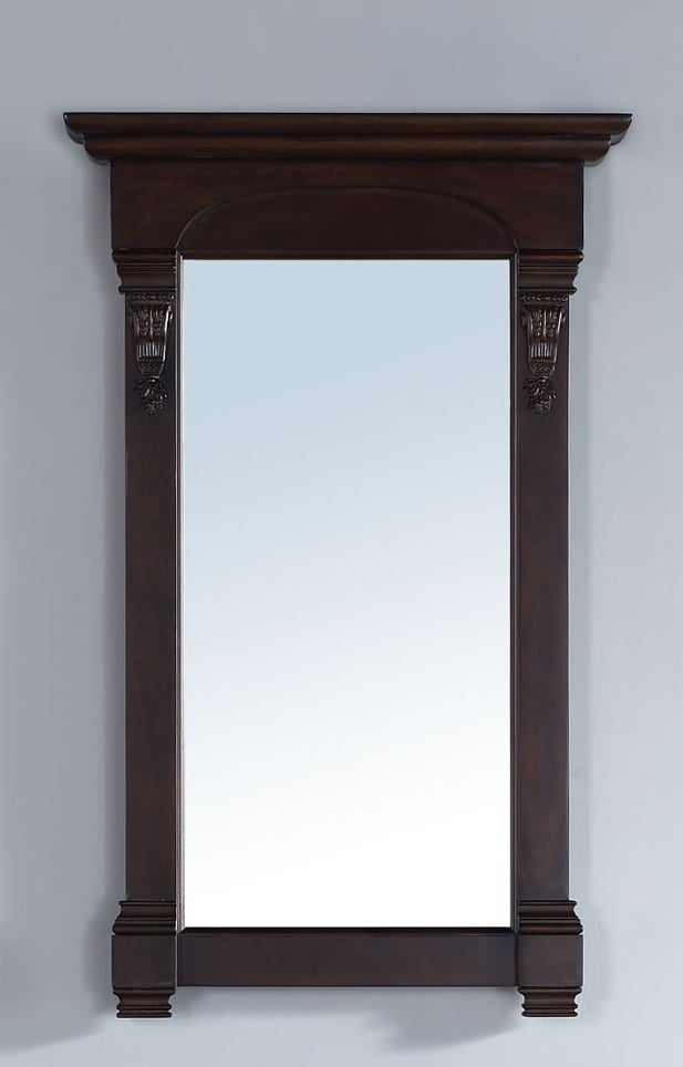 bathroom vanity cabinets James Martin Mirror Transitional, Traditional