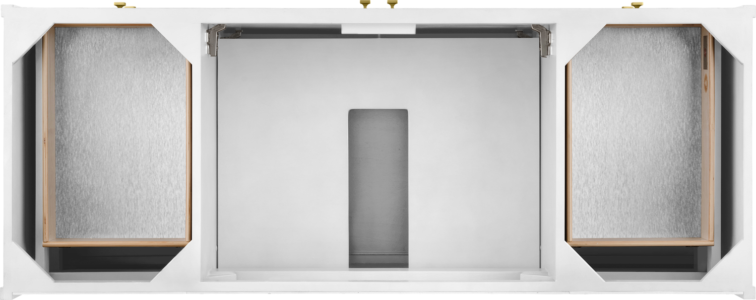 70 bathroom vanity top single sink James Martin Cabinet Glossy White Modern Farmhouse, Transitional