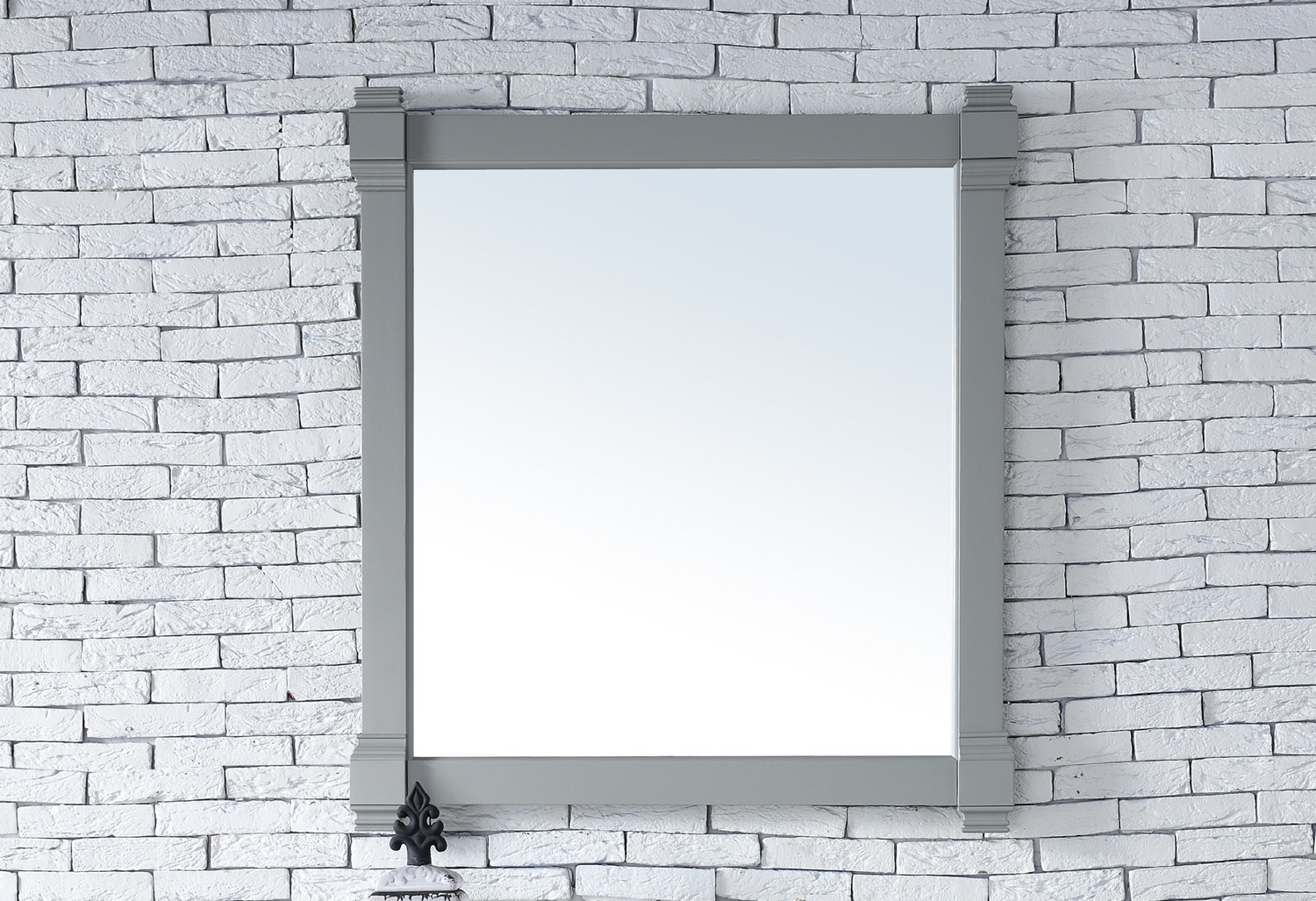  James Martin Mirror Bathroom Mirrors Transitional, Traditional