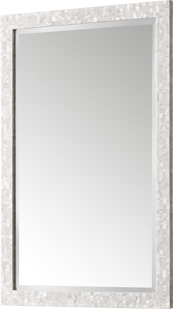 mirror over vanity ideas James Martin Mirror Transitional