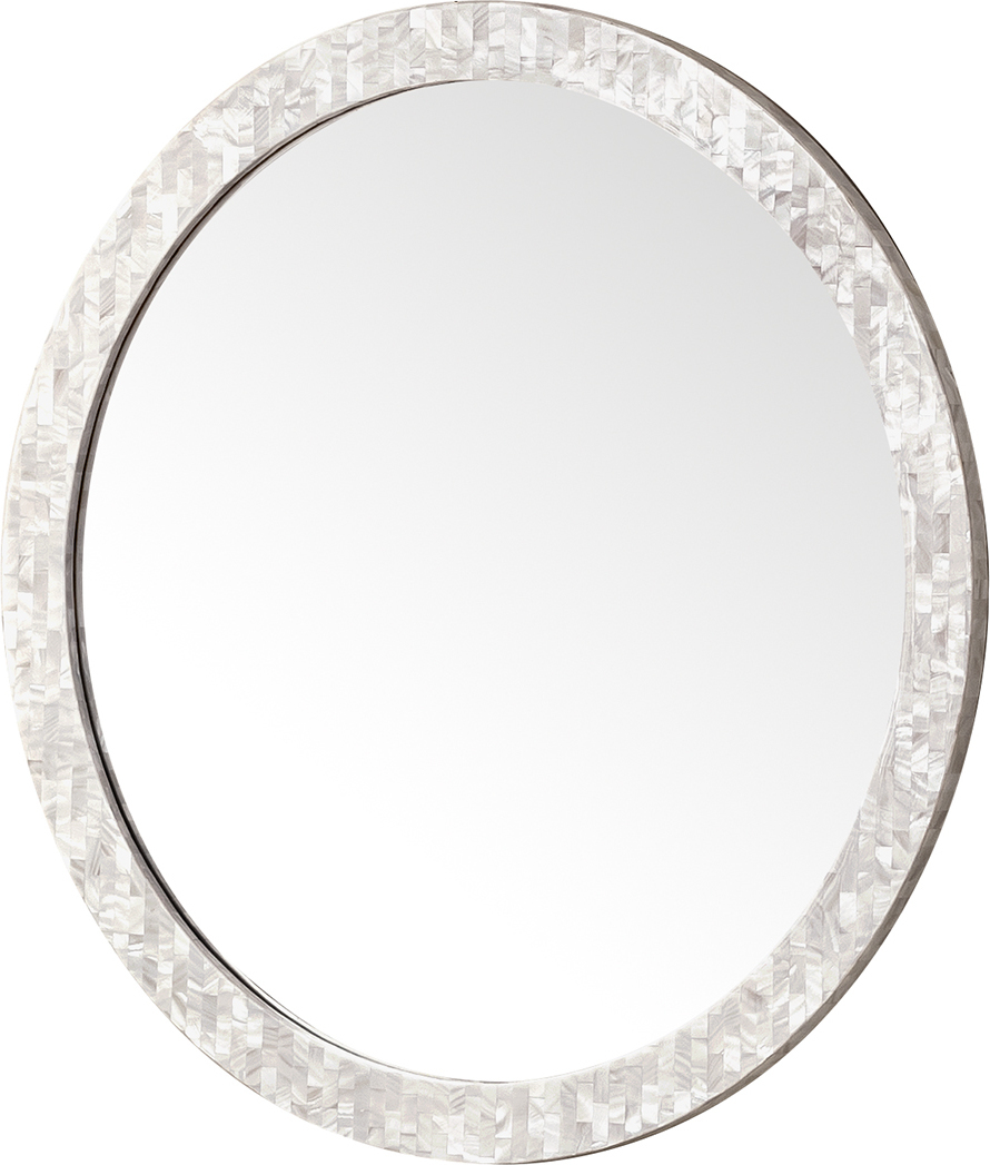 vanity mirror small James Martin Mirror Transitional