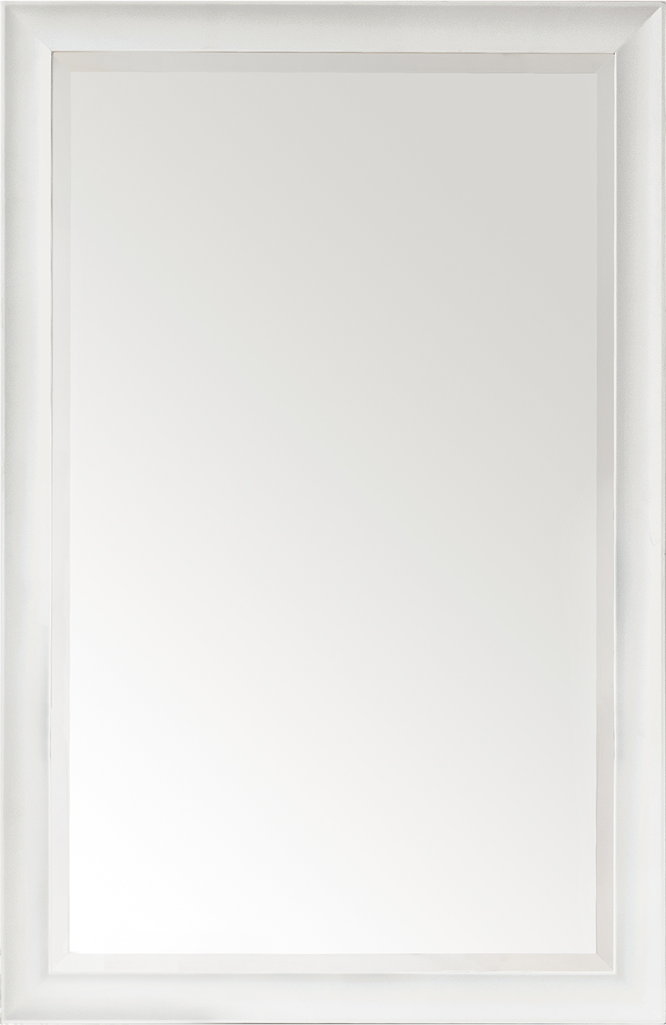 vanity glass mirror James Martin Mirror Transitional