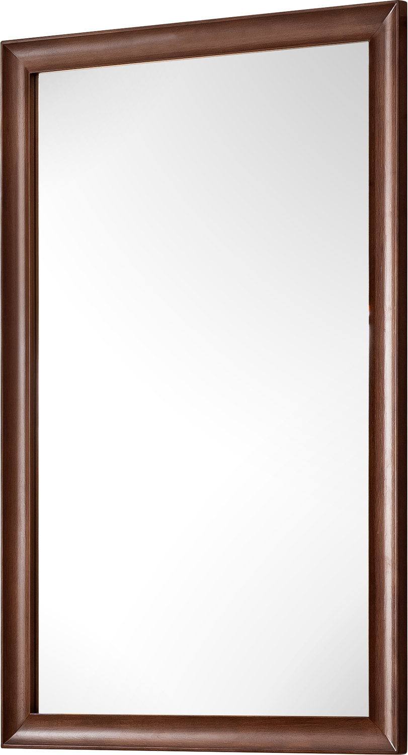 floor mirror stand holder James Martin Mirror Transitional
