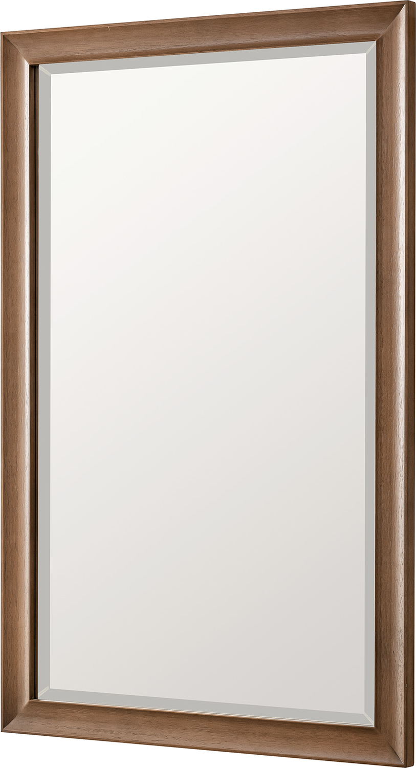 vanity wall mirror James Martin Mirror Transitional