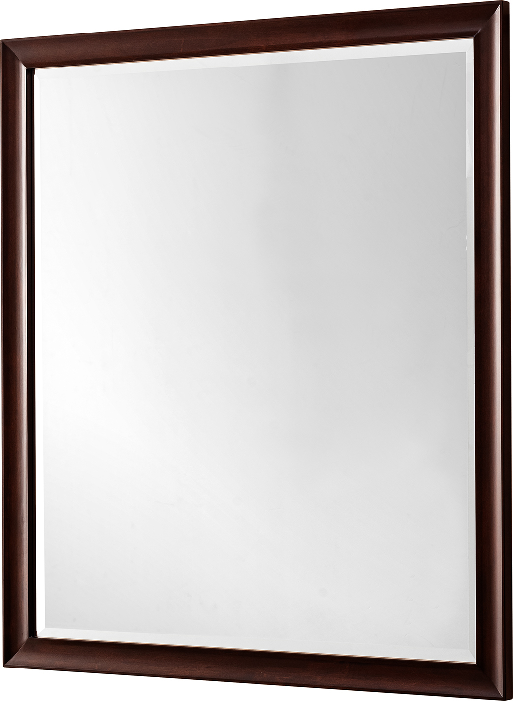 toilet vanity mirror James Martin Mirror Transitional