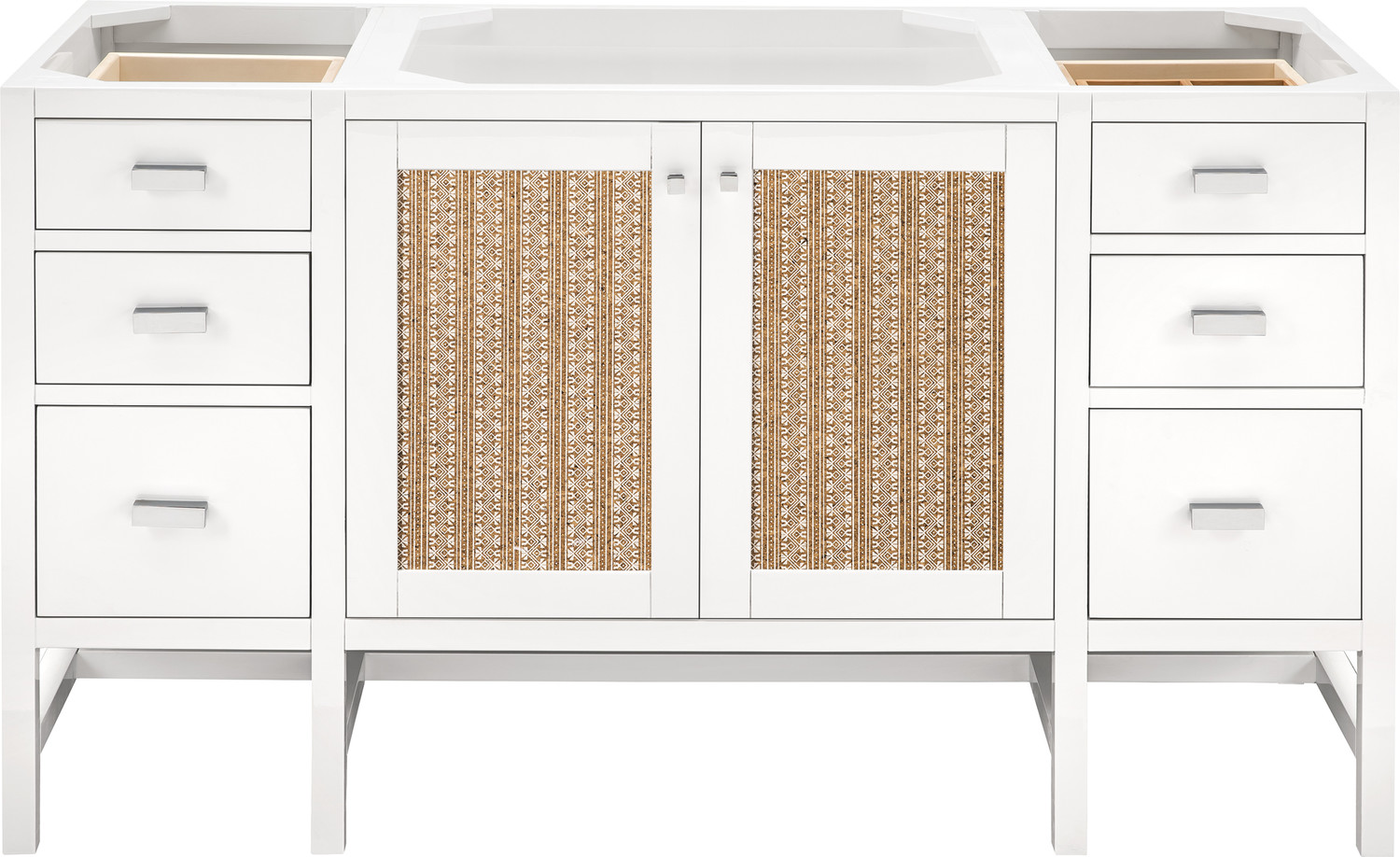 vanity   for sale James Martin Cabinet Glossy White Traditional, Transitional