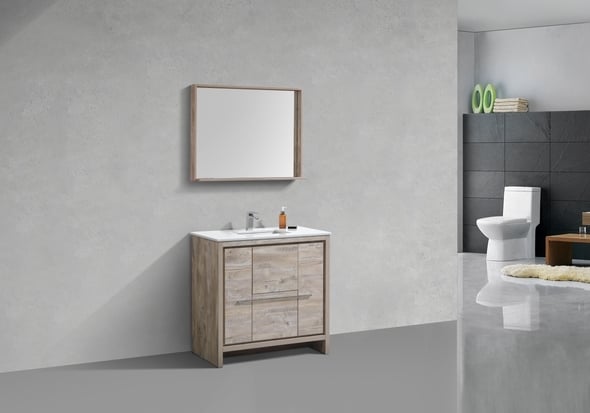 vanity design bathroom KubeBath Bathroom Vanities White