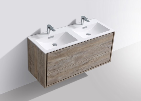 small bathroom vanity with sink ideas KubeBath Bathroom Vanities Nature Wood