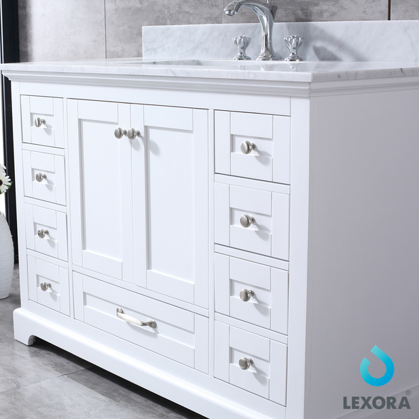 shabby chic bathroom cabinet Lexora Bathroom Vanities Bathroom Vanities White