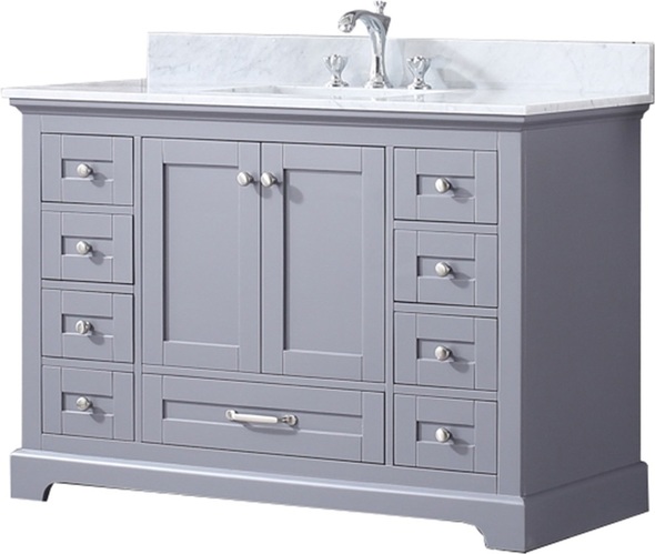 60 inch double vanity Lexora Bathroom Vanities Bathroom Vanities Dark Grey