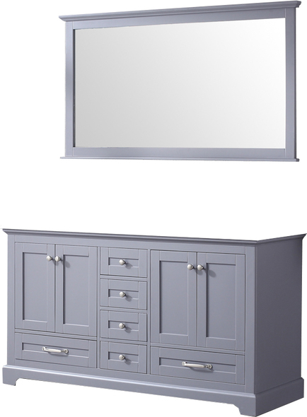small vanity designs Lexora Bathroom Vanities Dark Grey