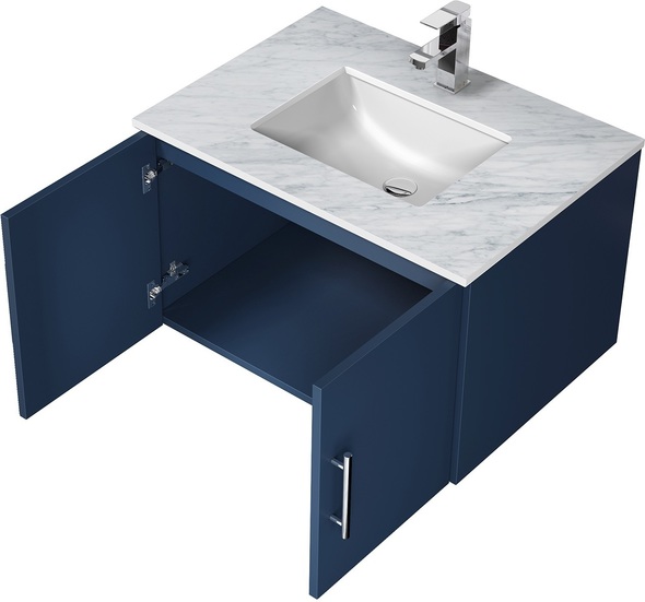 design house vanity tops Lexora Bathroom Vanities Navy Blue