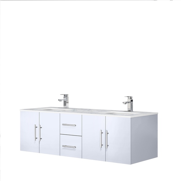 bathroom vanities with tops clearance Lexora Bathroom Vanities Glossy White