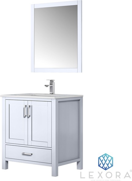 bathroom double vanity with sink Lexora Bathroom Vanities Bathroom Vanities White