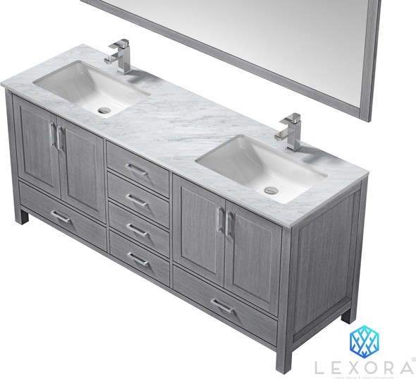 best wood for bathroom vanity Lexora Bathroom Vanities Distressed Grey