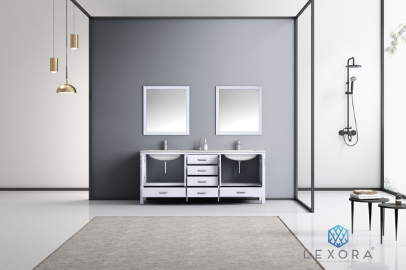 best affordable bathroom vanities Lexora Bathroom Vanities White