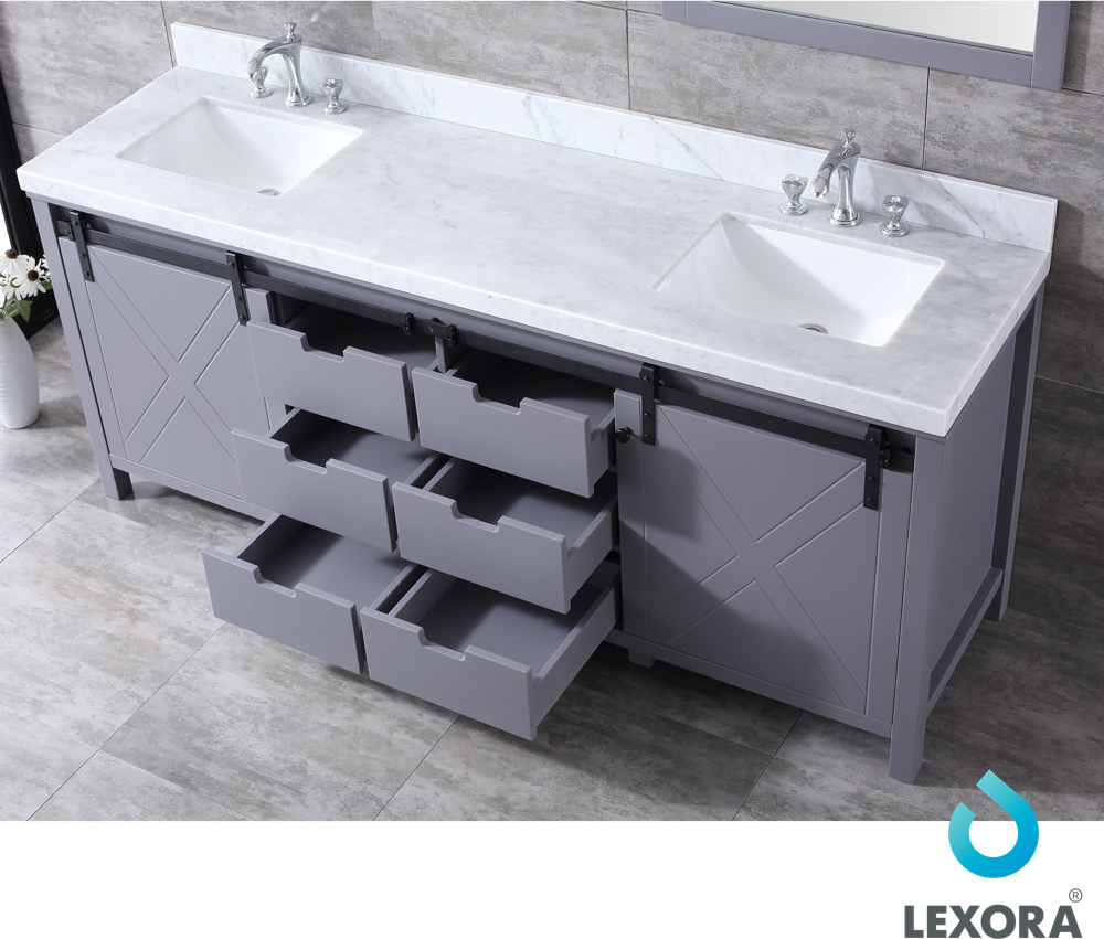 best bathroom furniture Lexora Bathroom Vanities Dark Grey