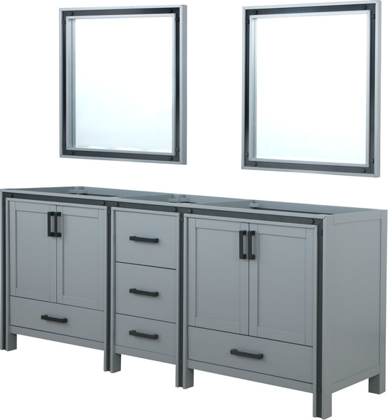 bathroom cabinets 30 inches wide Lexora Bathroom Vanities Dark Grey