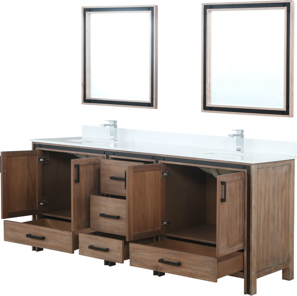 bathroom vanities and tops Lexora Bathroom Vanities Rustic Barnwood