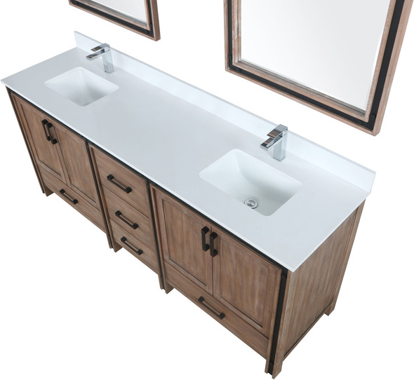 bathroom vanities and tops Lexora Bathroom Vanities Rustic Barnwood