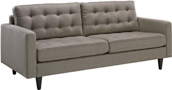 cool modern couches Modway Furniture Sofas and Armchairs Sofas and Loveseat Granite