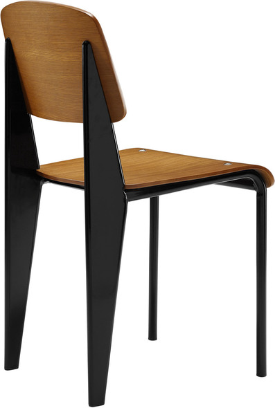 best dining chair design Modway Furniture Dining Chairs Walnut
