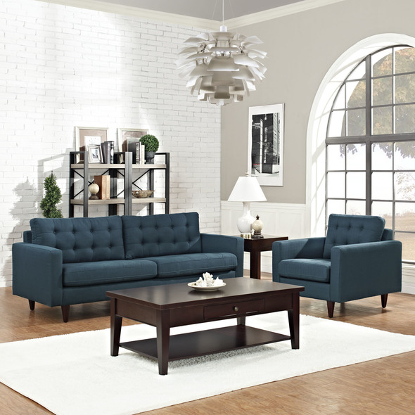 the pit couch Modway Furniture Sofas and Armchairs Azure