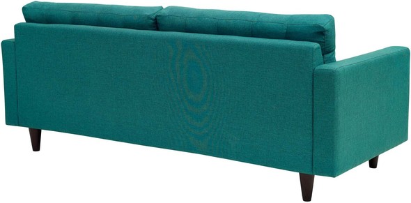 ikea sectional sofa with storage Modway Furniture Sofas and Armchairs Teal
