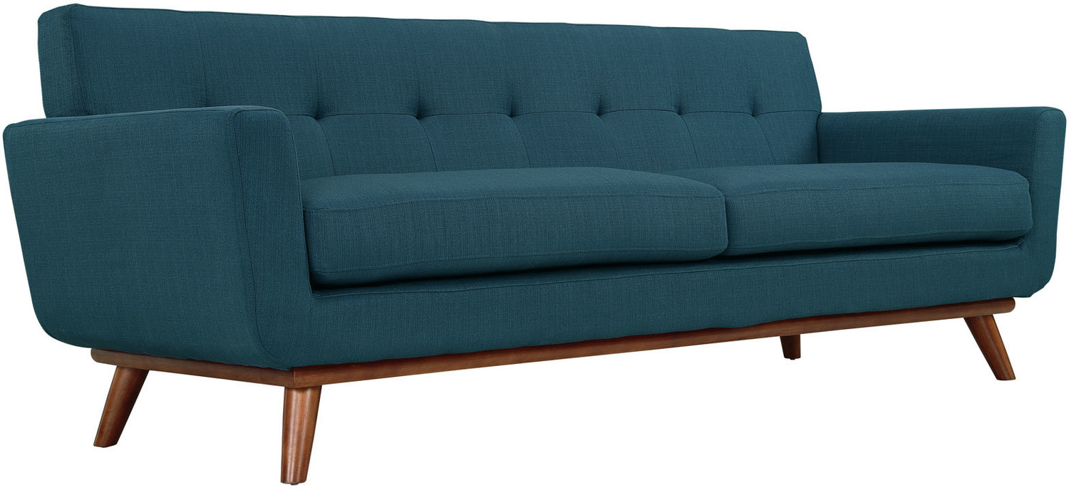 pullout sectional Modway Furniture Sofas and Armchairs Azure