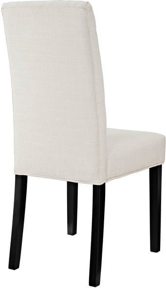ikea high top table and chairs Modway Furniture Dining Chairs Beige