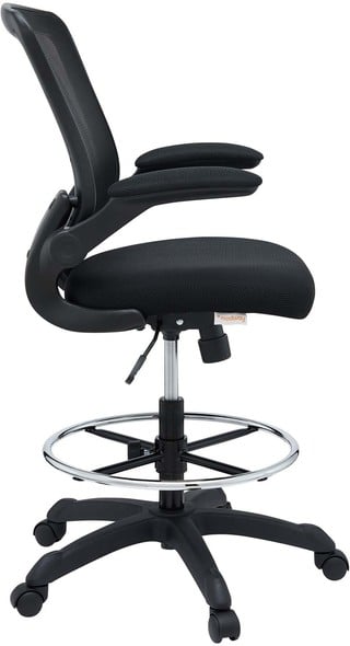 vhive chair Modway Furniture Office Chairs Office Chairs Black