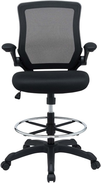 vhive chair Modway Furniture Office Chairs Office Chairs Black