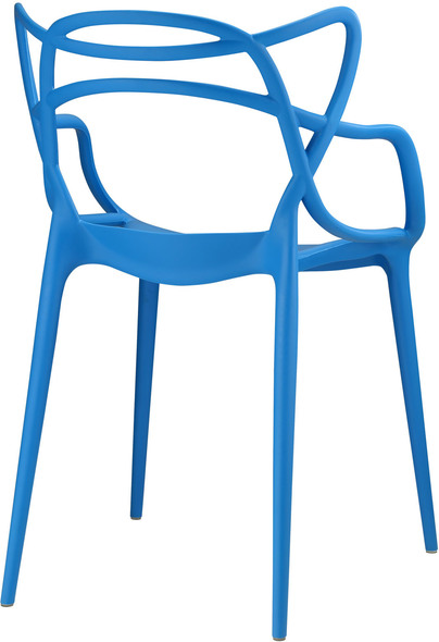 2 set of chairs Modway Furniture Dining Chairs Dining Room Chairs Blue