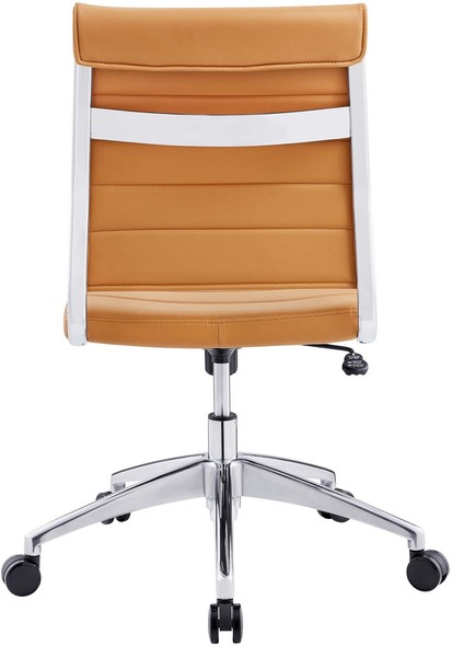 bankers chair Modway Furniture Office Chairs Office Chairs Tan