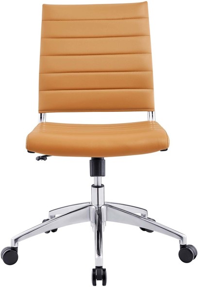 bankers chair Modway Furniture Office Chairs Office Chairs Tan