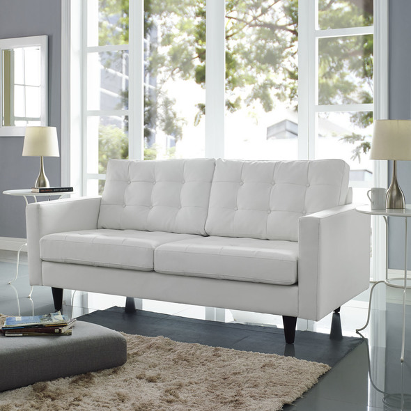 new sectional couches for sale Modway Furniture Sofas and Armchairs White
