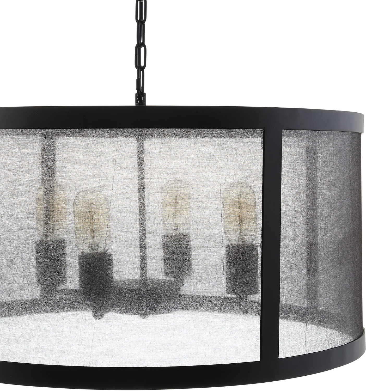 modern chandeliers online Modway Furniture Ceiling Lamps Black