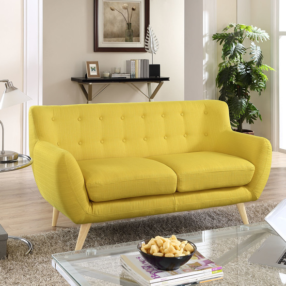 apartment couch sectional Modway Furniture Sofas and Armchairs Sunny