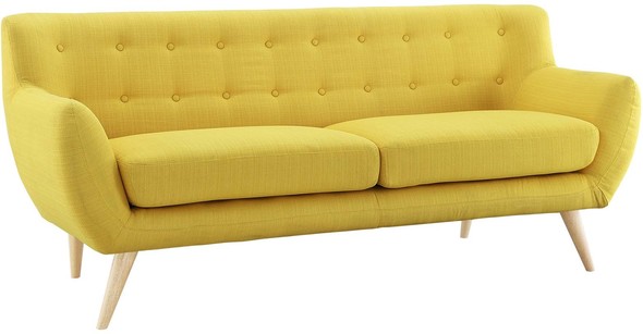 velvet couches near me Modway Furniture Sofas and Armchairs Sunny