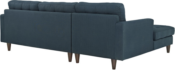 discounted sectional couches Modway Furniture Sofas and Armchairs Azure