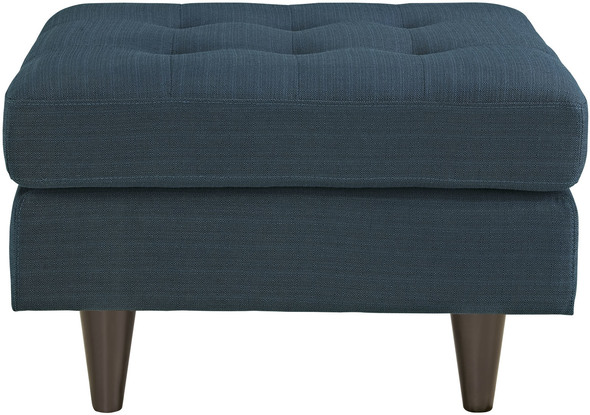 bench ottoman black Modway Furniture Sofas and Armchairs Azure