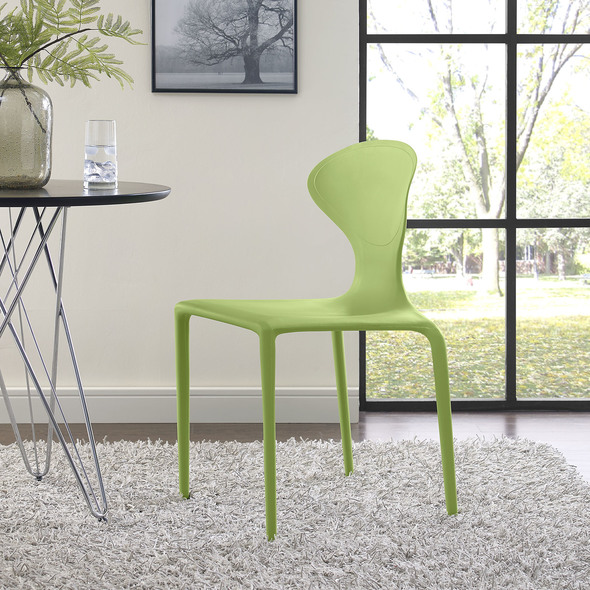 velvet dining chairs blue Modway Furniture Dining Chairs Green
