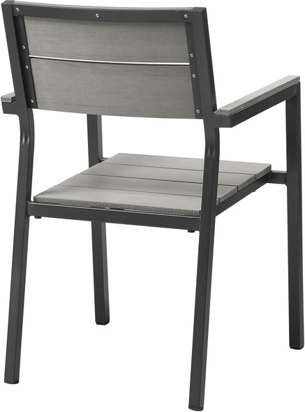 table chairs for sale Modway Furniture Bar and Dining Brown Gray