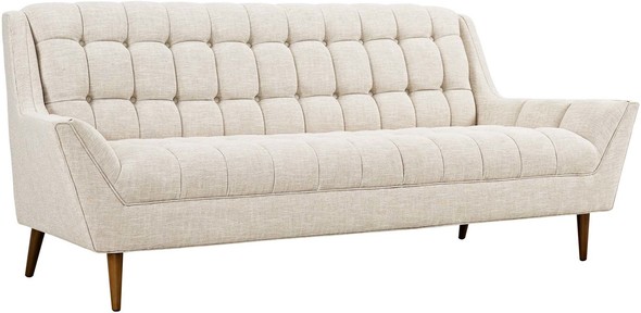 couch and loveseat for sale Modway Furniture Sofas and Armchairs Beige