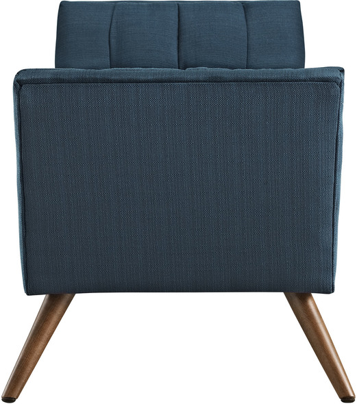 accent chair with ottoman ikea Modway Furniture Benches and Stools Azure