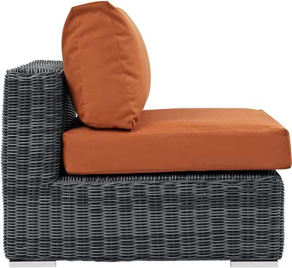 cheap outdoor chaise Modway Furniture Sofa Sectionals Canvas Tuscan